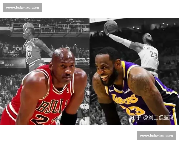 巅峰对决:乔丹 vs 詹姆斯,一对一终极解析 巅峰对决:乔丹 vs 詹姆斯,一对一终极解析