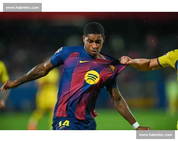 巴萨激活千万级财务杠杆：三大操作解锁新援注册困局