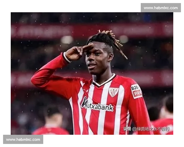 巴萨敲定尼科 - 威廉斯！6 年 1200 万欧年薪创队史边锋新标杆