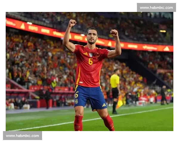 梅里诺戴帽书写传奇 成西班牙 15 年第二中场射手 梅里诺戴帽书写传奇 成西班牙 15 年第二中场射手