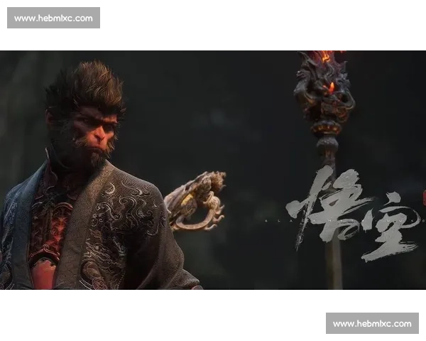 从神话到游戏艺术黑神话悟空如何重塑东方叙事与文化想象