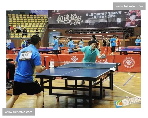 世界顶级选手齐聚,这场乒乓盛宴你怎能错过! 世界顶级选手齐聚,这场乒乓盛宴你怎能错过!