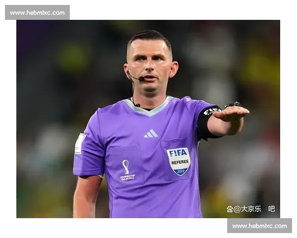 从预选赛到决赛圈，世界杯裁判的“高压锅”生涯