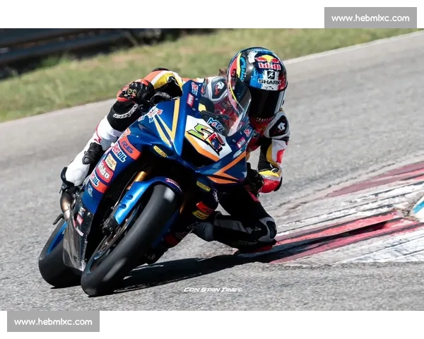 实力与颜值并存！MotoGP车手名单中的赛道男神女神大盘点！