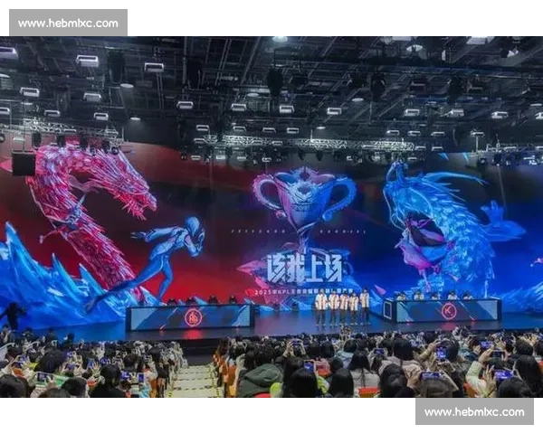 年轻人的主场，体育电竞联赛点燃无限激情！