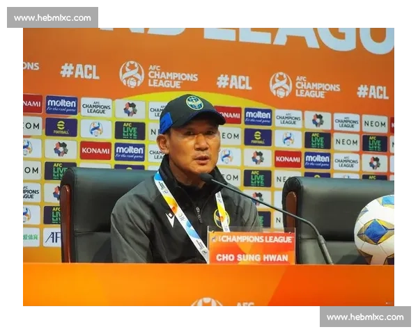 泪洒发布会！某国主帅谈弟子落泪，一句“尽力了”道尽多少辛酸！