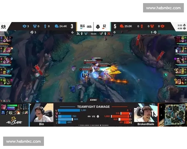 热血沸腾！EWC战队榜见证奇迹，那些不可能被一一打破！