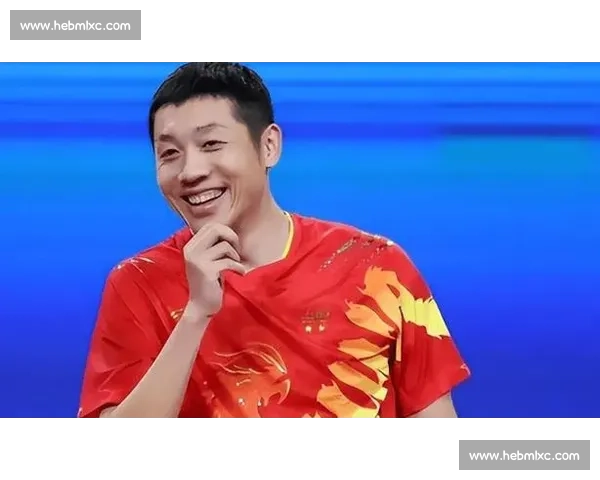 许昕以独特球风再现国乒精神传承谱写乒坛永不言弃传奇