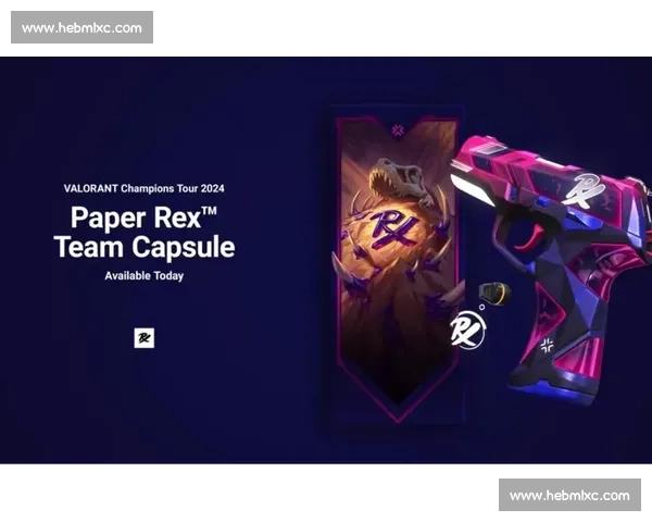 无畏契约战队：从默默无闻到万众瞩目