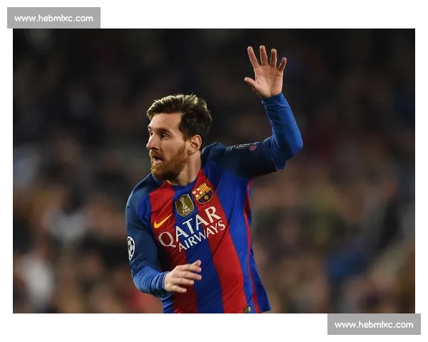 不只是足球！梅西的商业版图，你了解多少