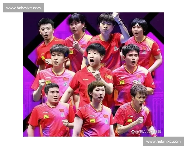 巅峰对决，国乒阵容名单上的名字不容小觑