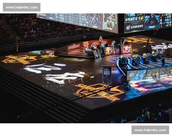 未来已来！虚拟体育世界赛带你窥探电竞产业新趋势！