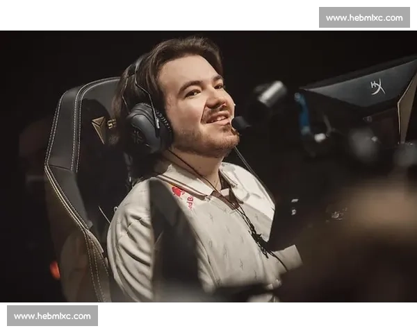 热血沸腾!带你走进中东电竞冠军的夺冠瞬间!