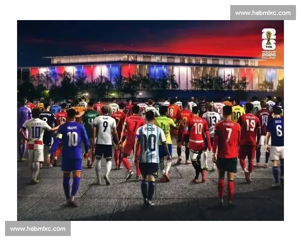 致敬!2026世界杯全场回放,那些闪耀在绿茵场上的巨星!