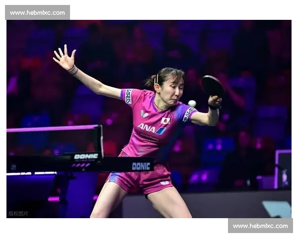 这不是演习！早田希娜的比赛，每一秒都让人心跳加速！