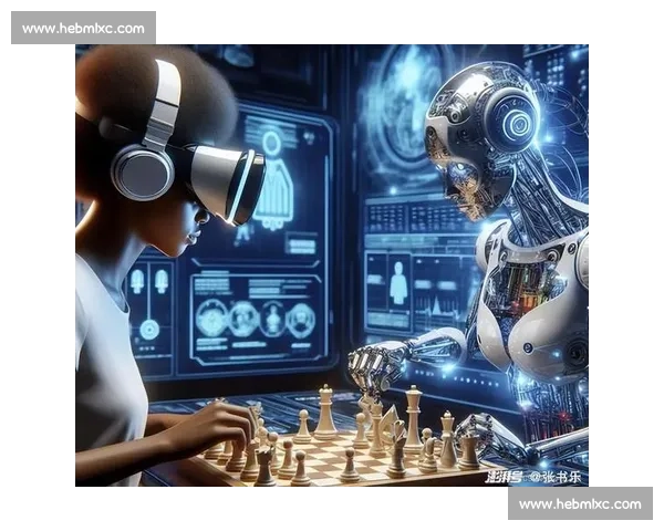 当电竞遇上人工智能,他的未来会走向何方 当电竞遇上人工智能,他的未来会走向何方