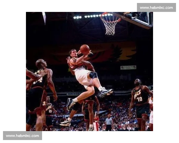 他来了！比肩巨星的替补奇兵，最佳第六人舍他其谁