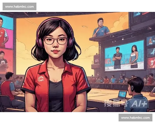 谁能想到，AI竟成电竞赛场“最公正眼睛”！