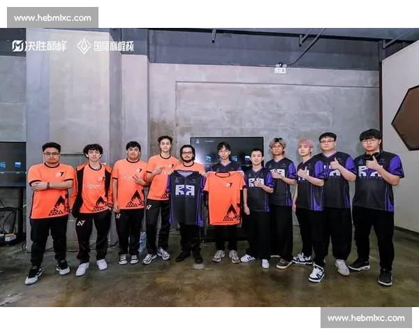 震惊！电竞国际训练营为何吸引全球顶尖选手