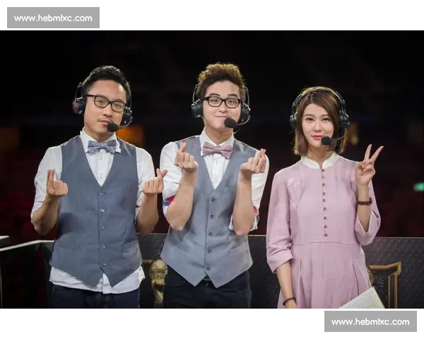 LPL解说界的“夫妻档”：默契配合还是“互相拆台”